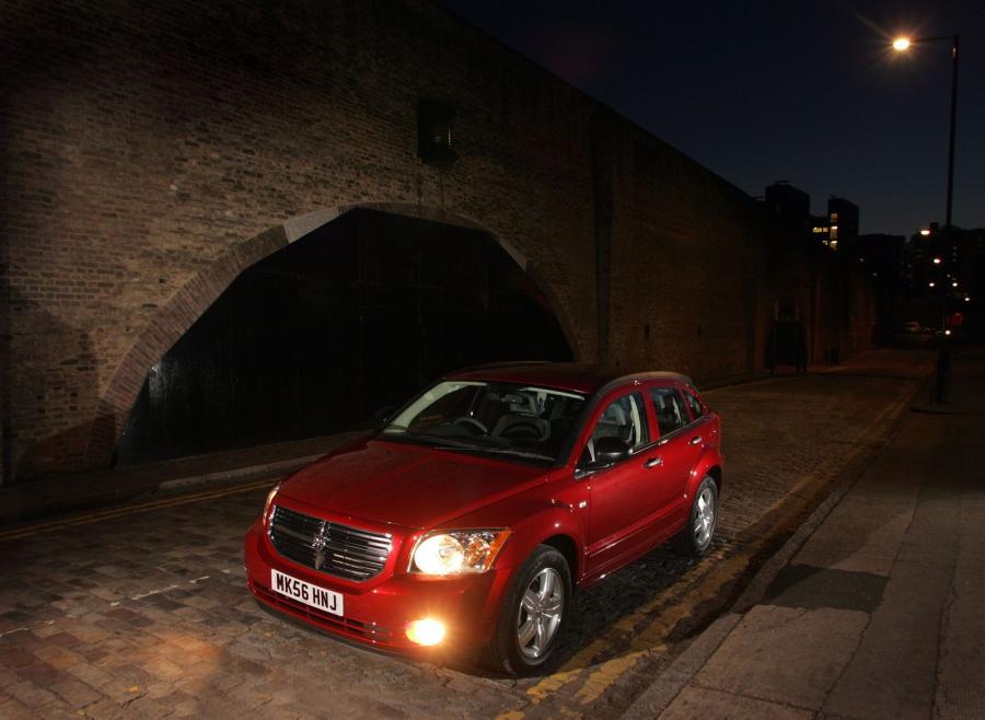  Dodge Caliber 2006 года  (UK) (фото 9 из 31)